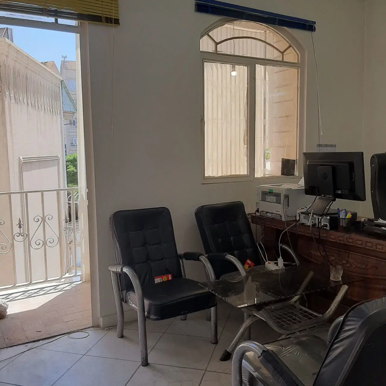 ۷۰ متر سند اداری نارمک سرسبز
