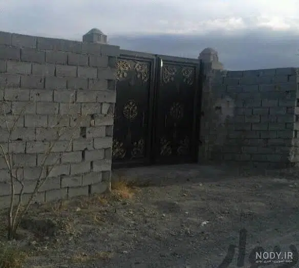 زمین باغی سند دار گورک(کوچه پردیس)