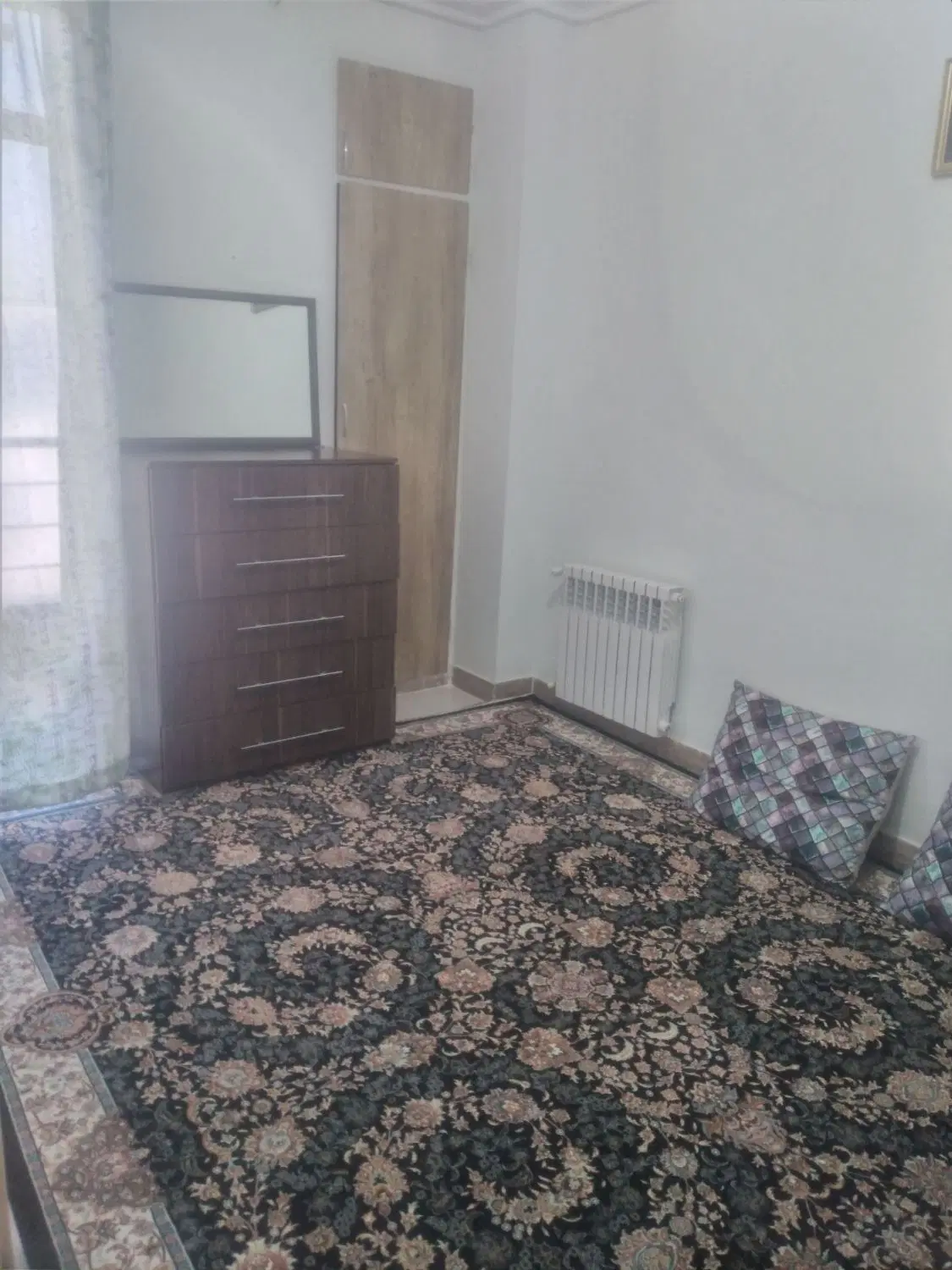 اجاره آپارتمان ۱۱۰ متری مینودر  لوازم خانگی