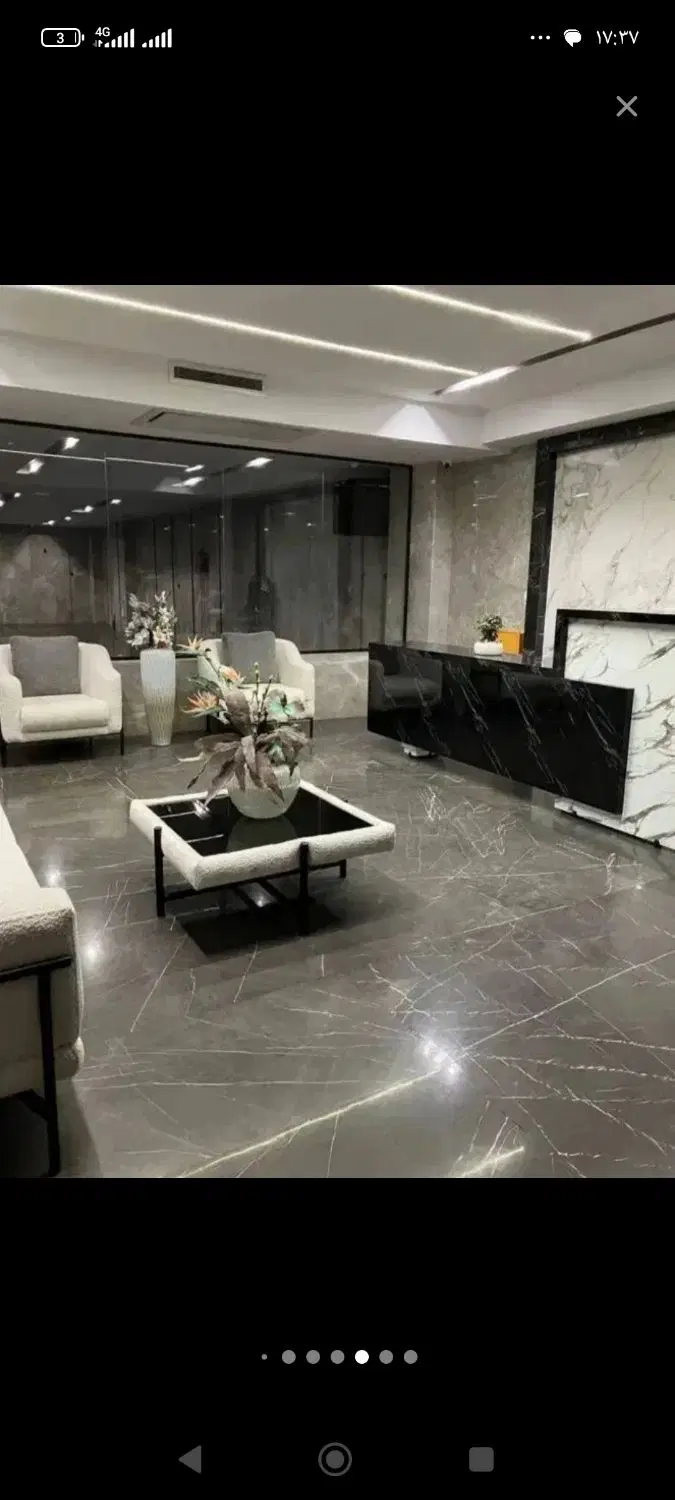 فروش سه خواب مدرن ۱۳۰متری_کشاورز