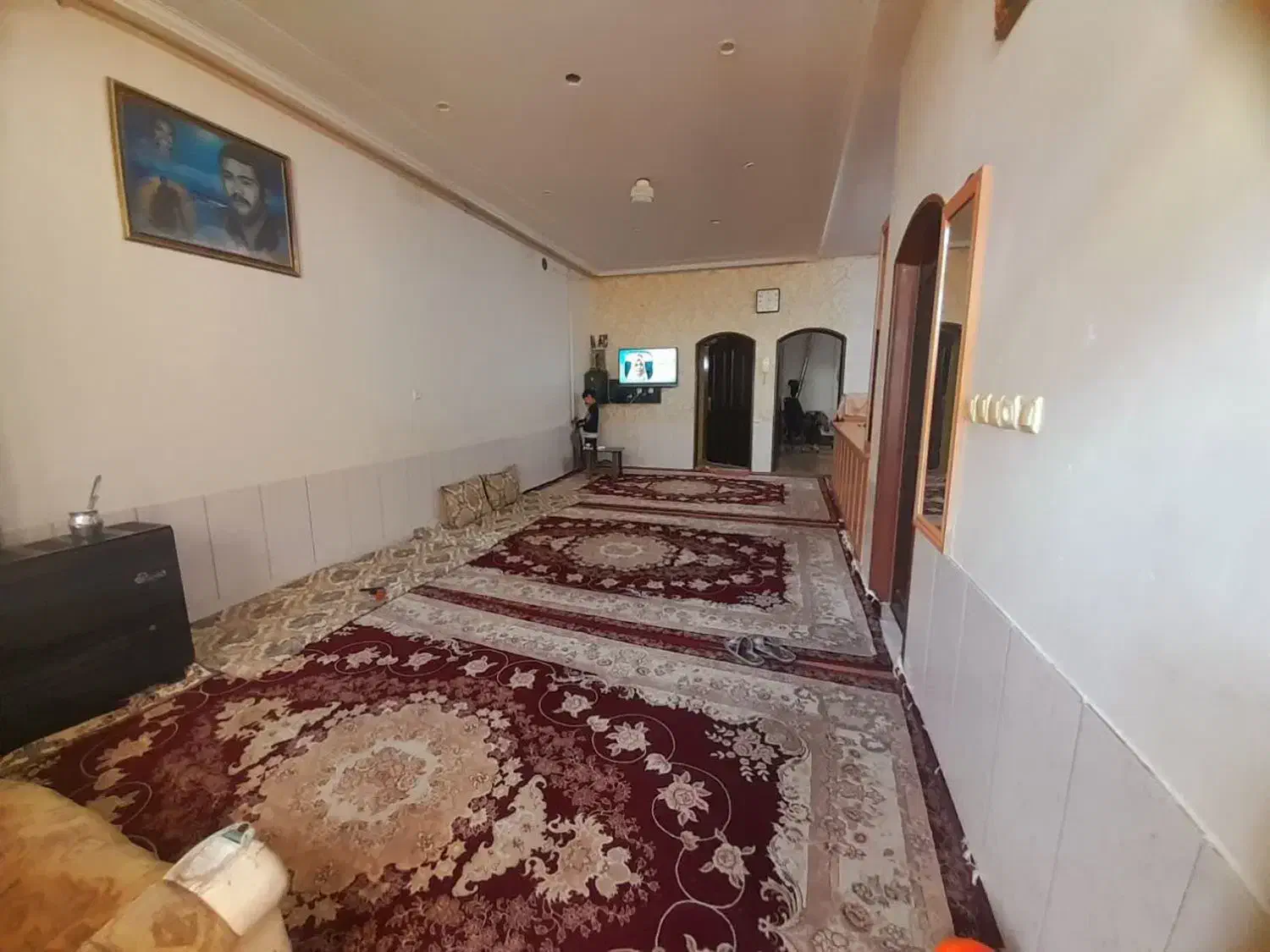 اجاره هم کف