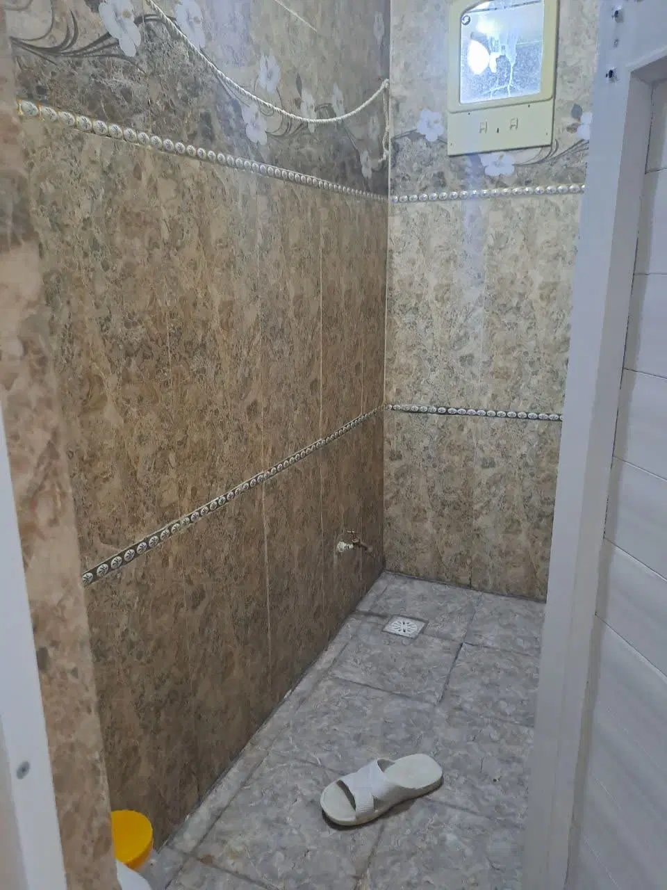آپارتمان ۵۸ متری نور گیر دلباز