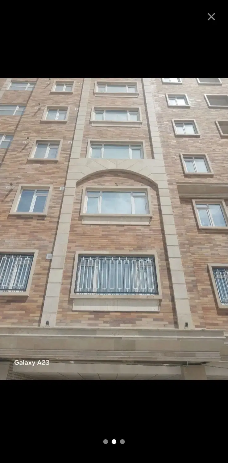 ۹۰ متری شهید سلیمانی بلوک قرمز (سپاه)