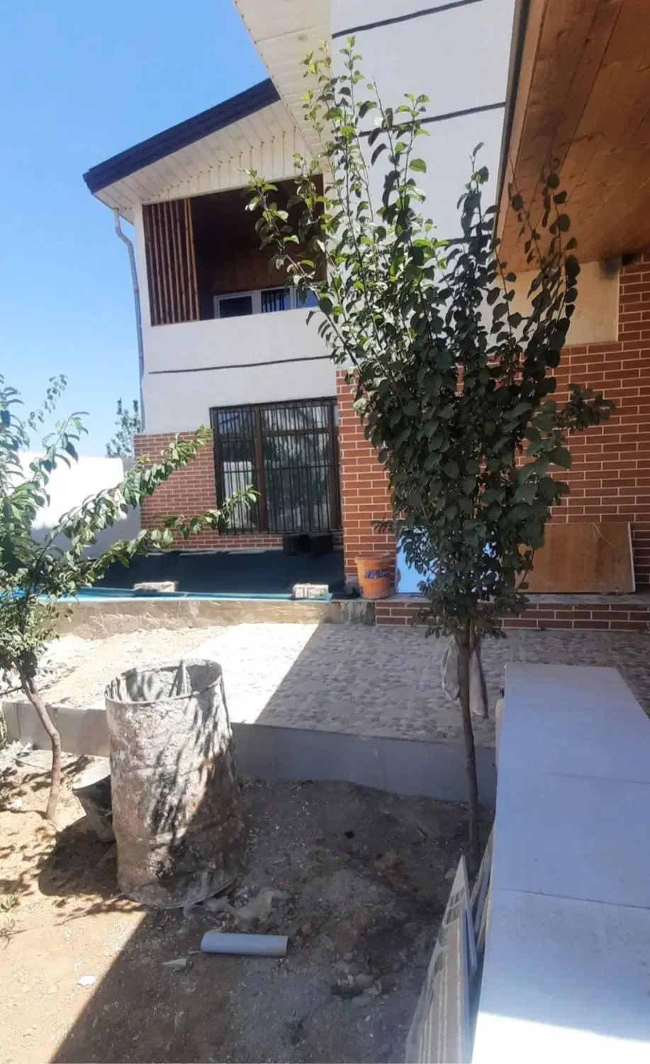 فروش باغ ویلادر ابسرد