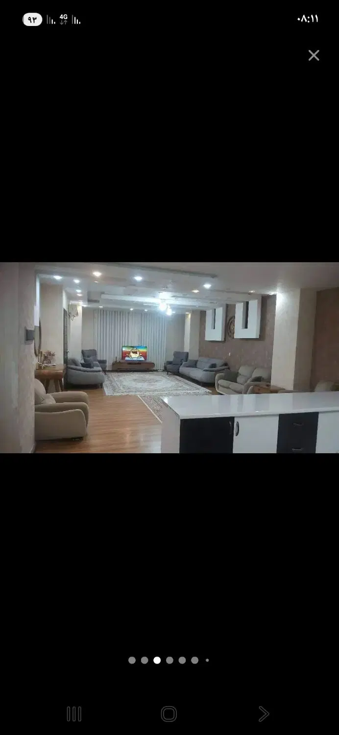 آپارتمان  ۱۶۴ متر ۳ خواب نریمان پرستوی ۱۰
