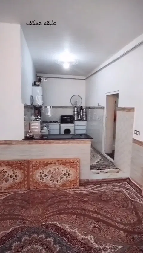 خانه اجاره ای طبقه همکف