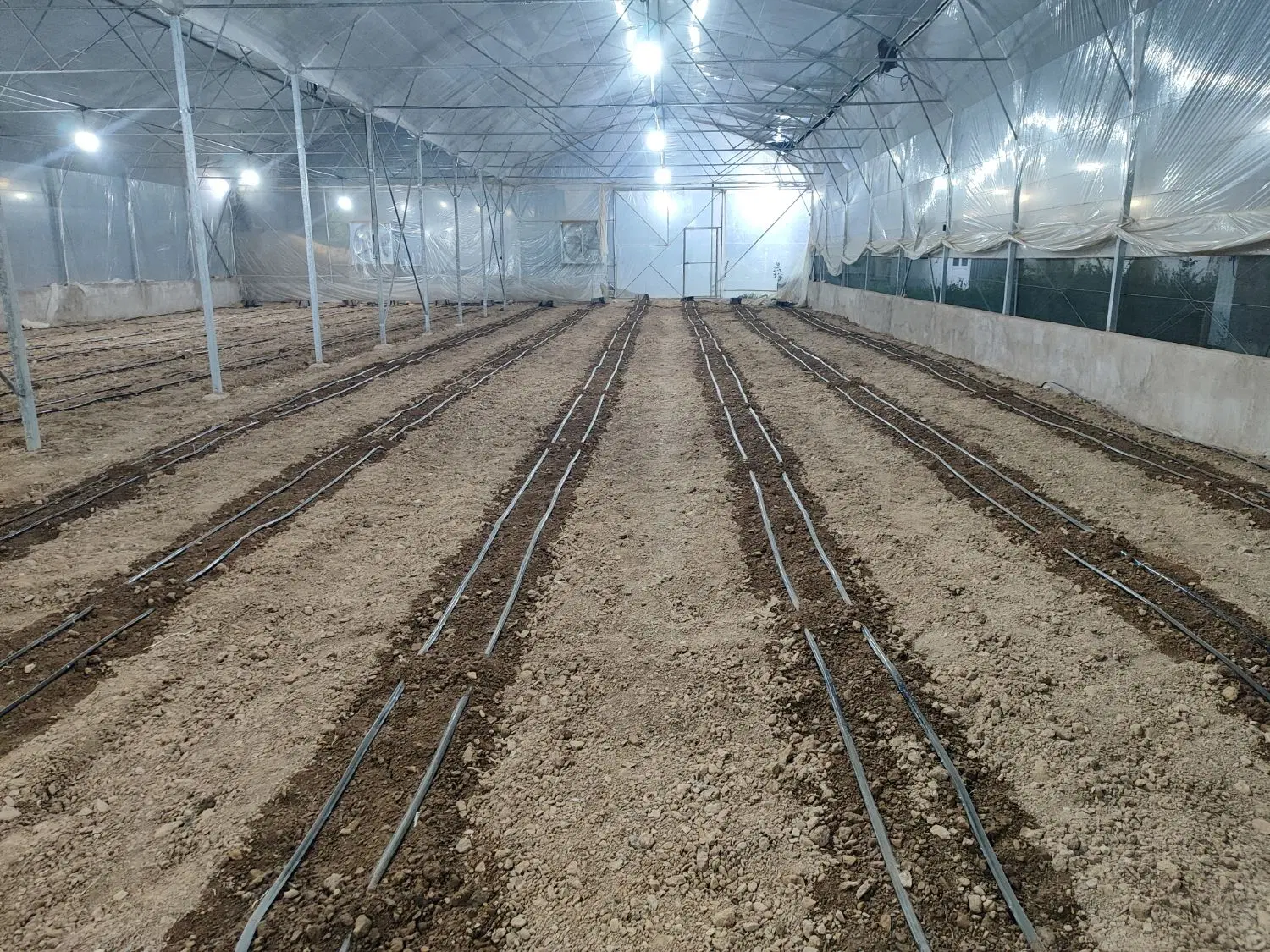 زمین جهت باغ و دامداری