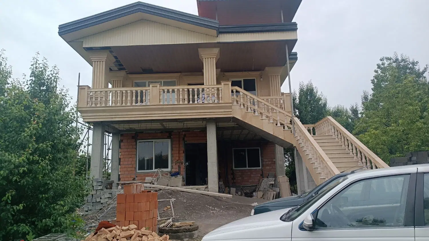 ویلا اجاره ای در بابلکنار  روستای کبریاکلا