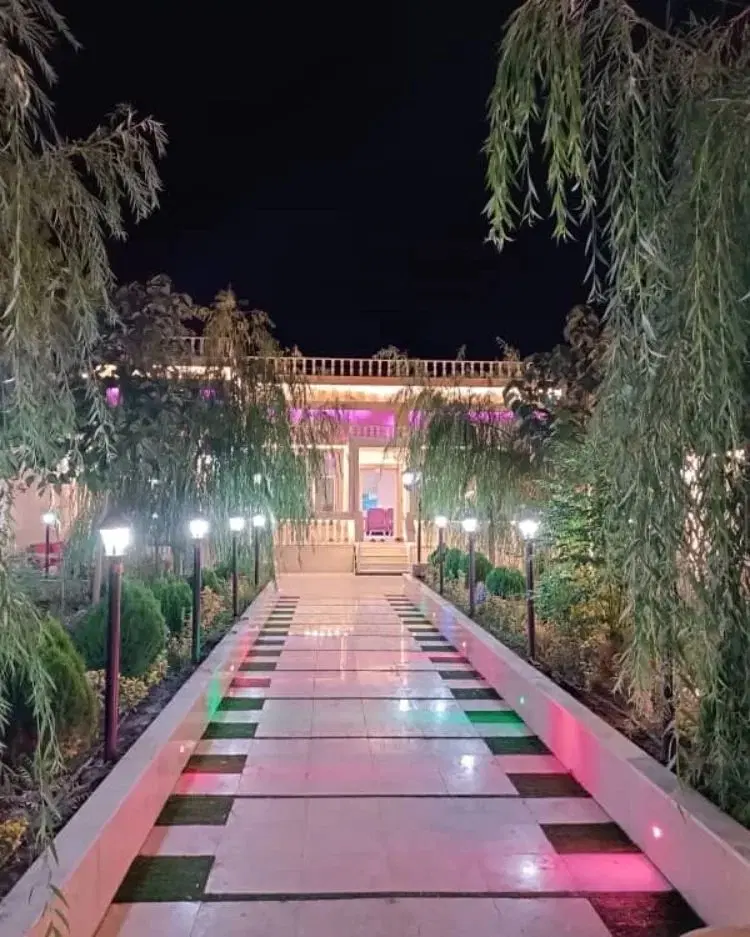 اجاره باغ ویلا در هفت باغ
