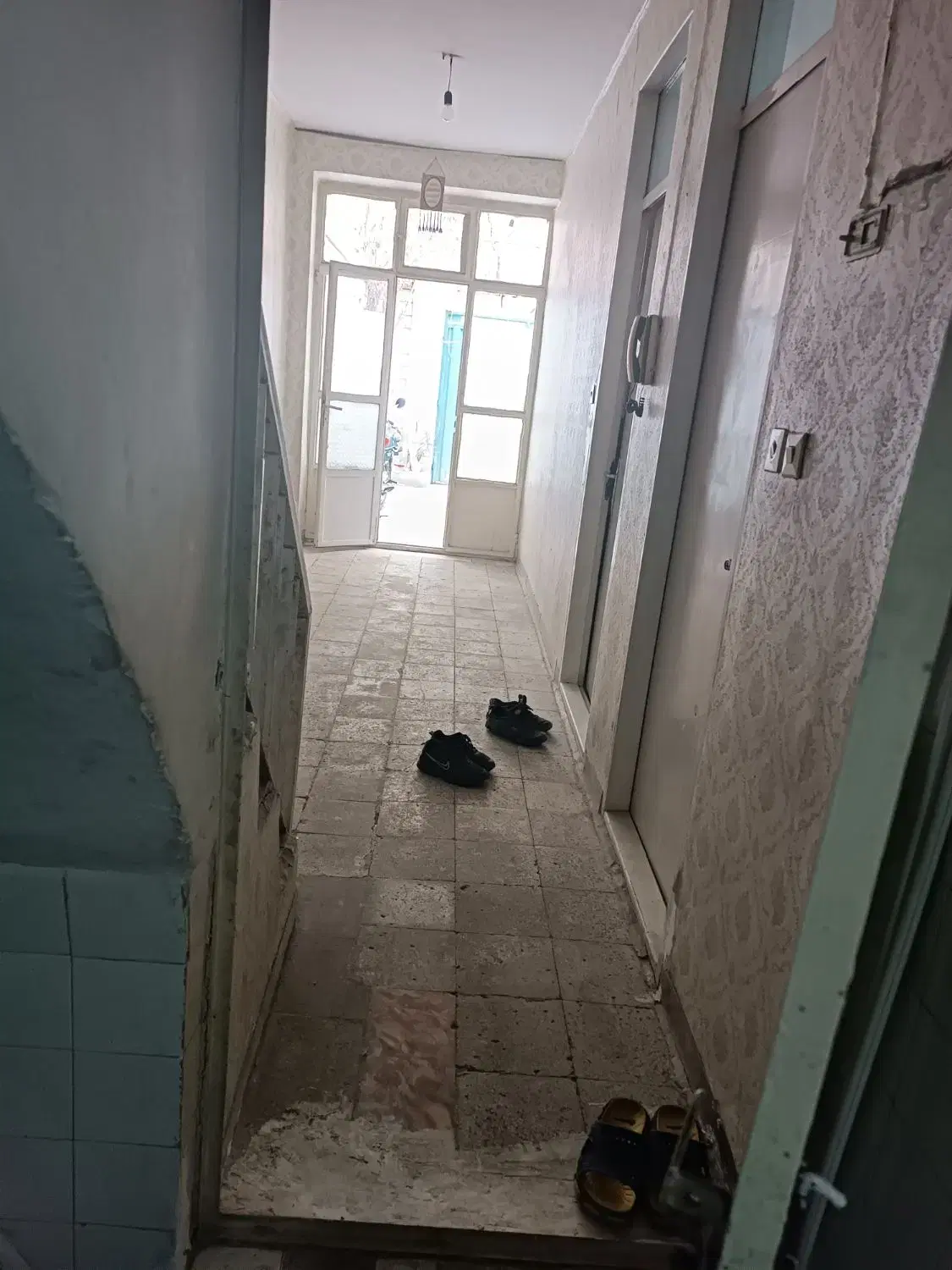 اتاق مجردی آقا 12متری