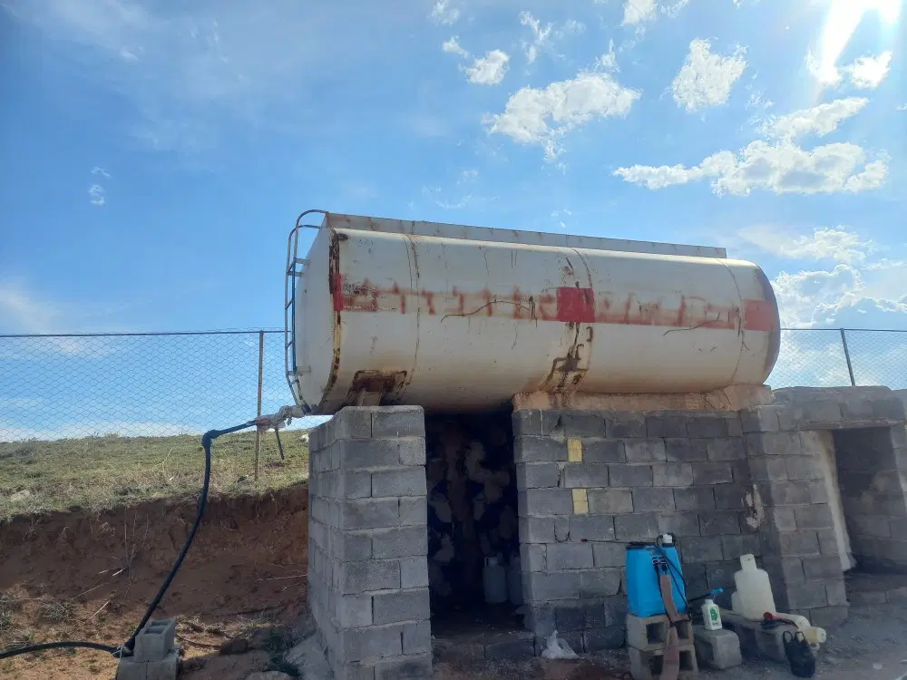 یک قطعه باغ مثمرحدود۲۰۰۰متردرشهرسطر
