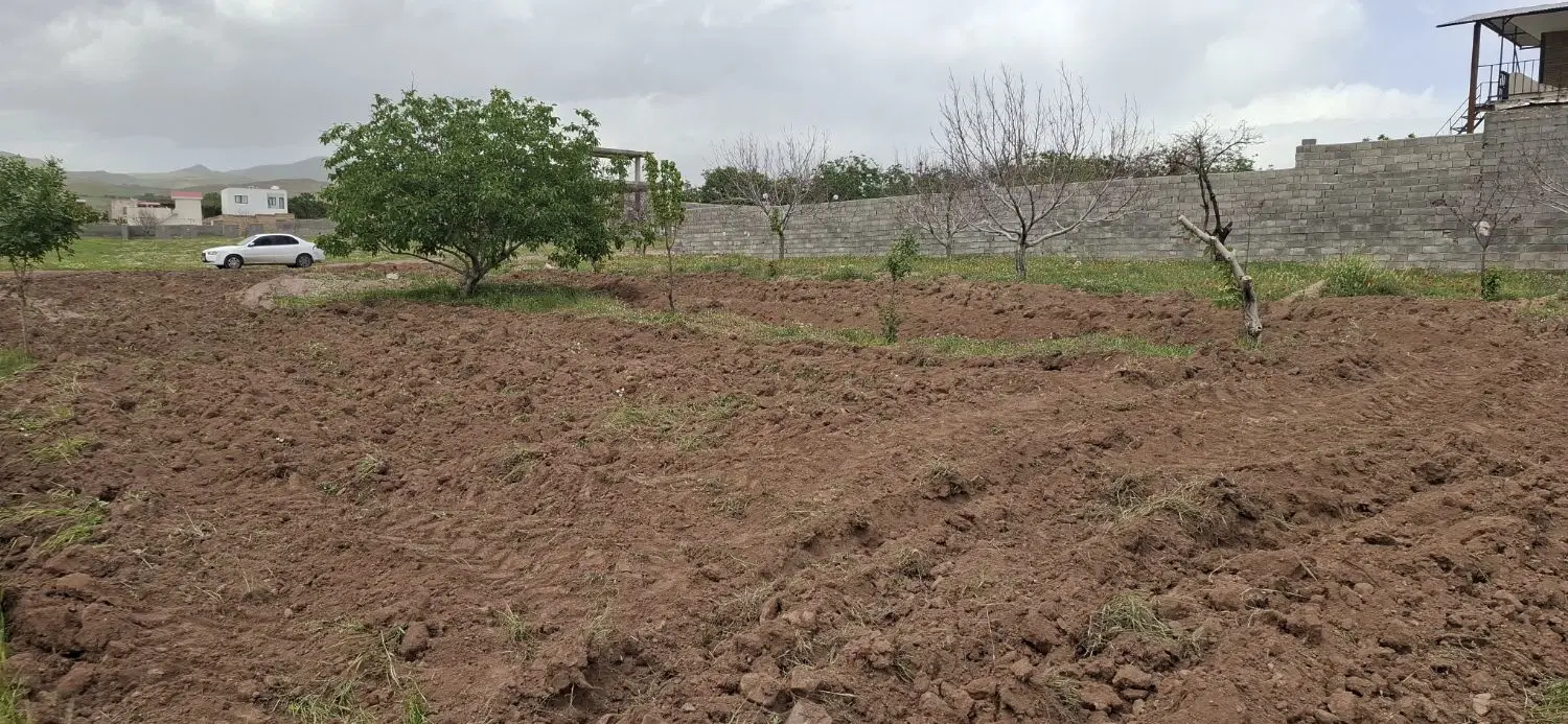 فروش زمین با مسکونی