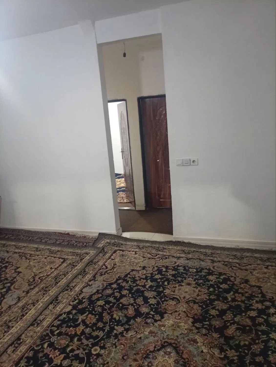 خانه دو طبقه_ ۸۱ متر زیربنا _ مرتضی گرد