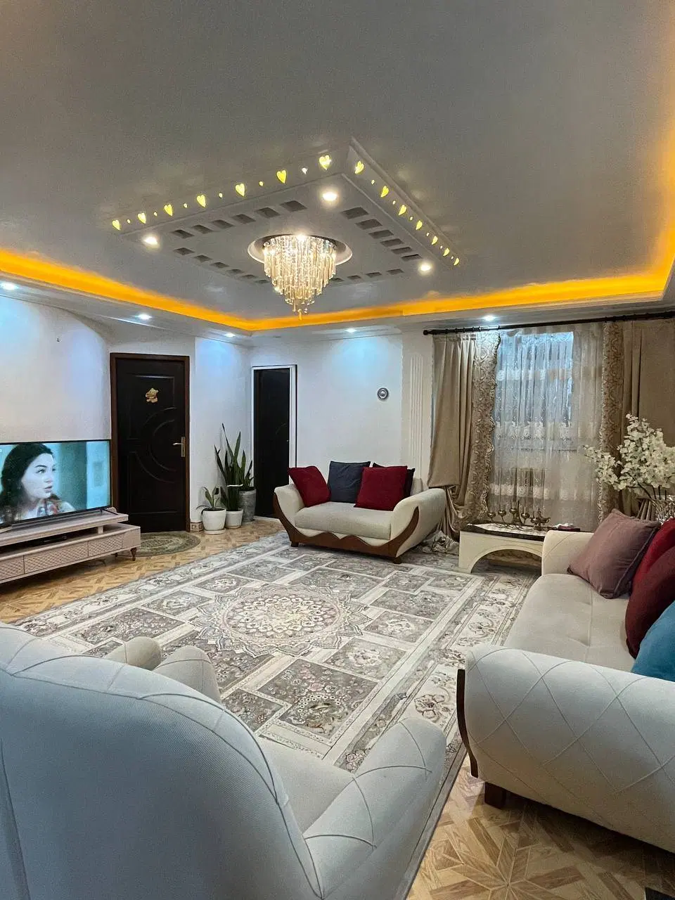 دو واحد آپارتمان شیک بروز