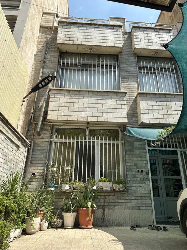 خانه ویلایی