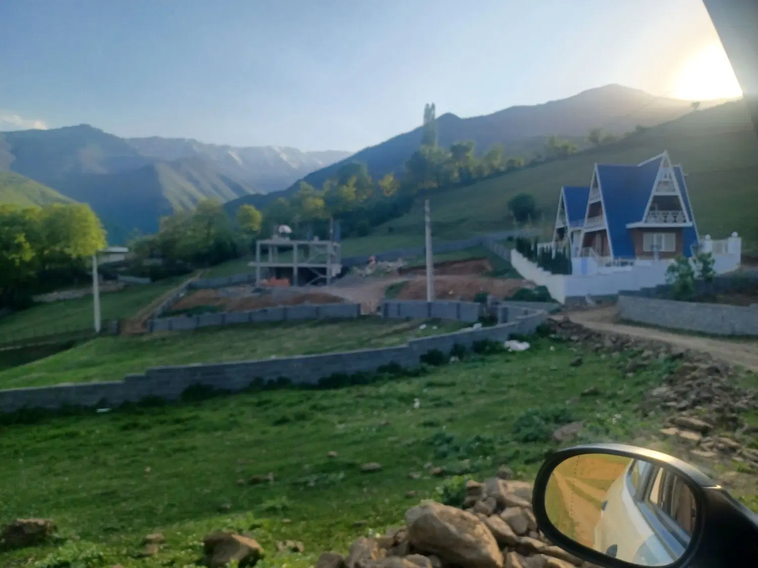 فروش زمین مسکونی