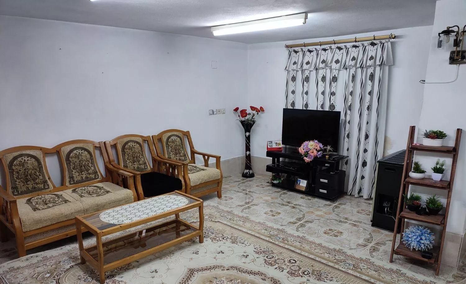 اجاره سوییت تمیز (تک خواب)