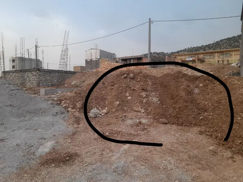 زمین مسکونی