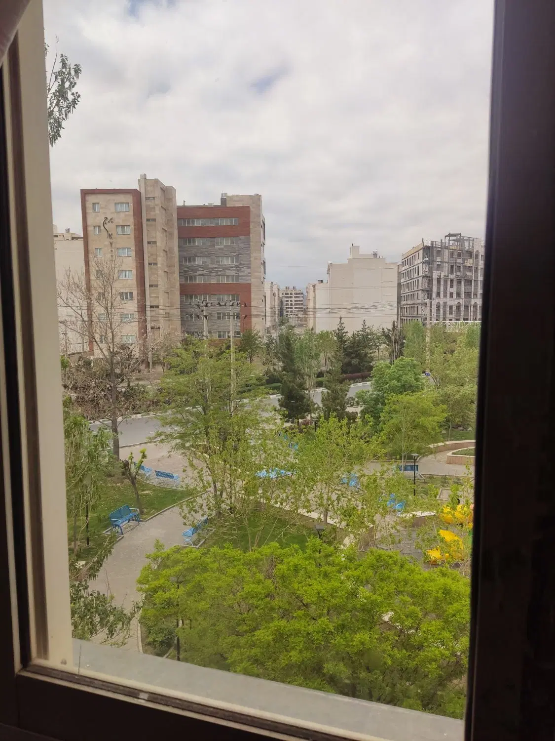 ۷۶متری سند آماده الهیه