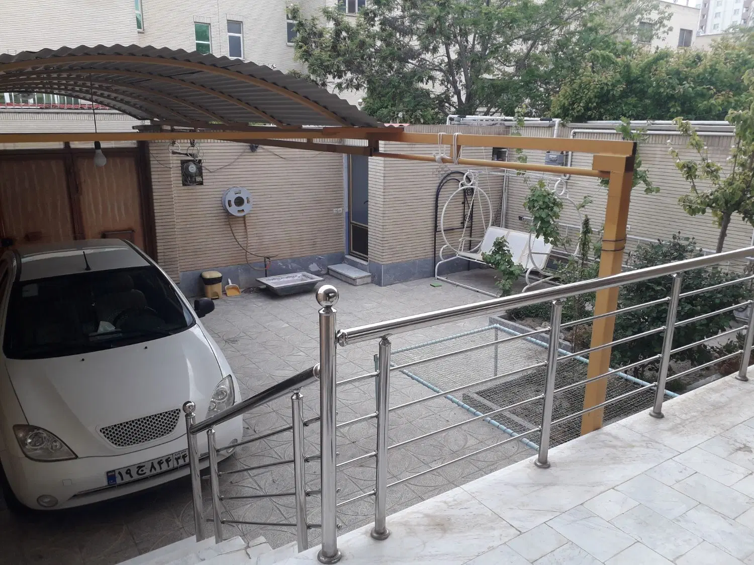 منزل ویلایی شمالی جنوبی ب۸