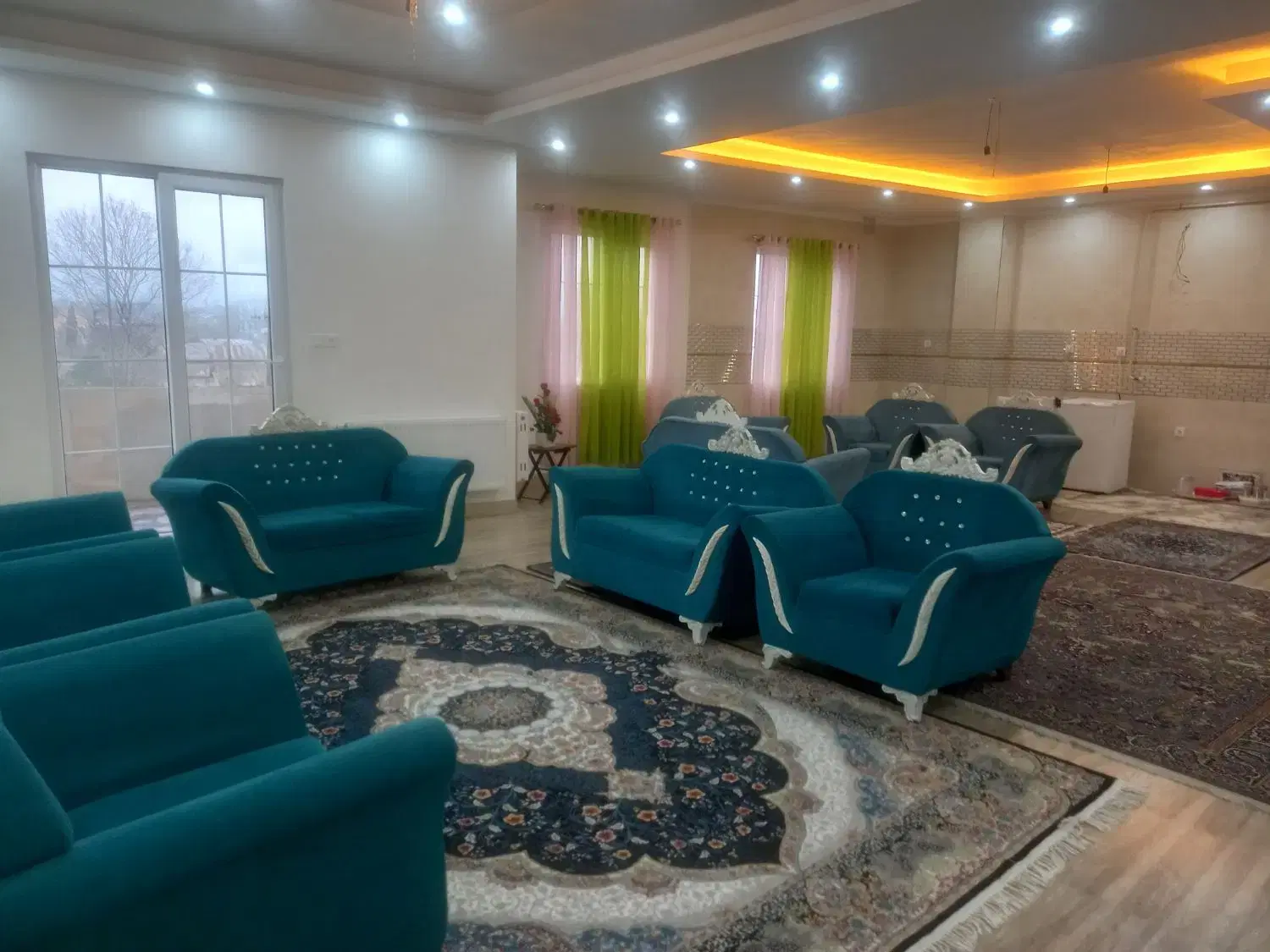 اجاره روزانه سوئیت فریان طبقه ۲