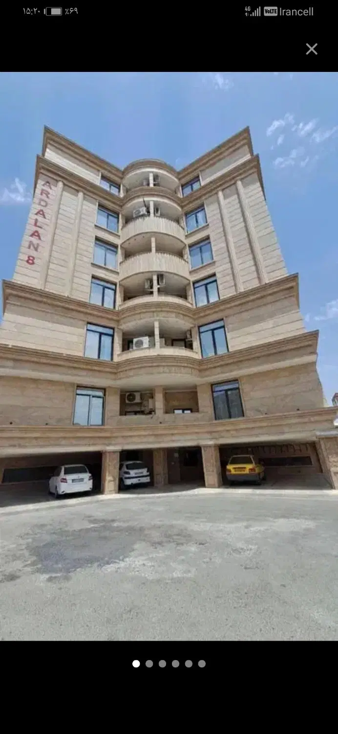 آپارتمان نوساز
