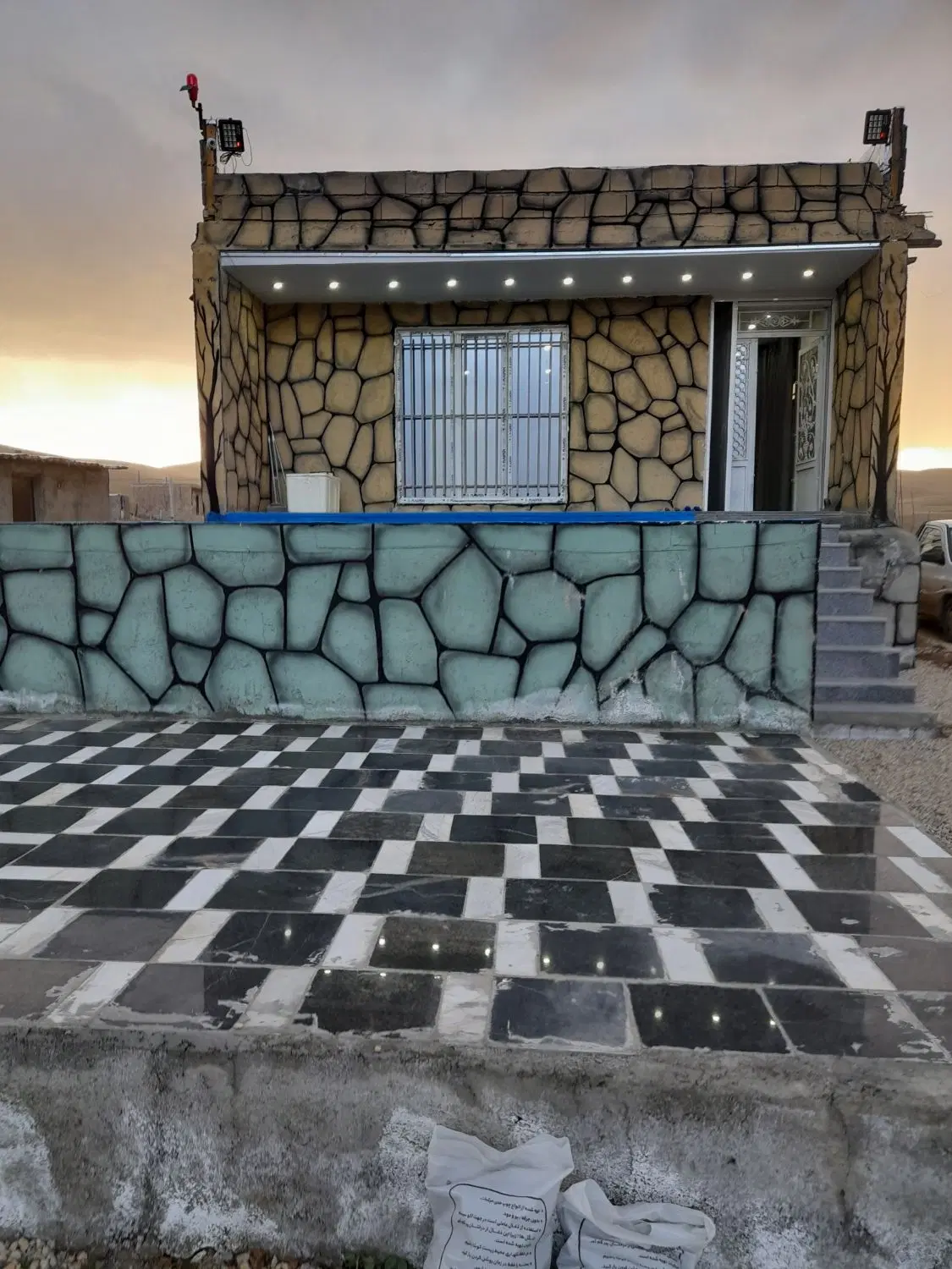 اجاره منزل کوی قاسم آباد