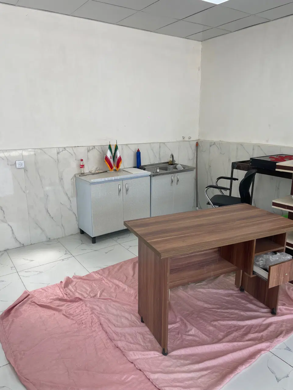 اجاره مغازه بهر بیمارستان شریعتی