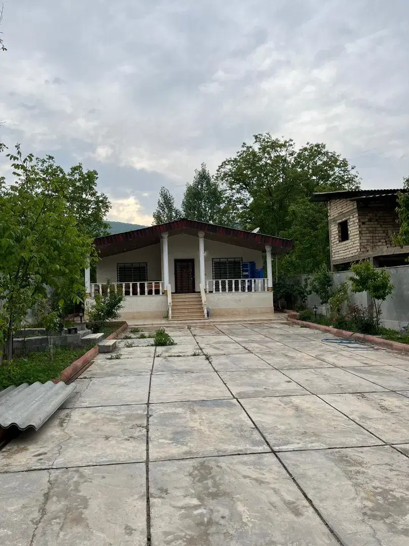ویلا فروشی کجور