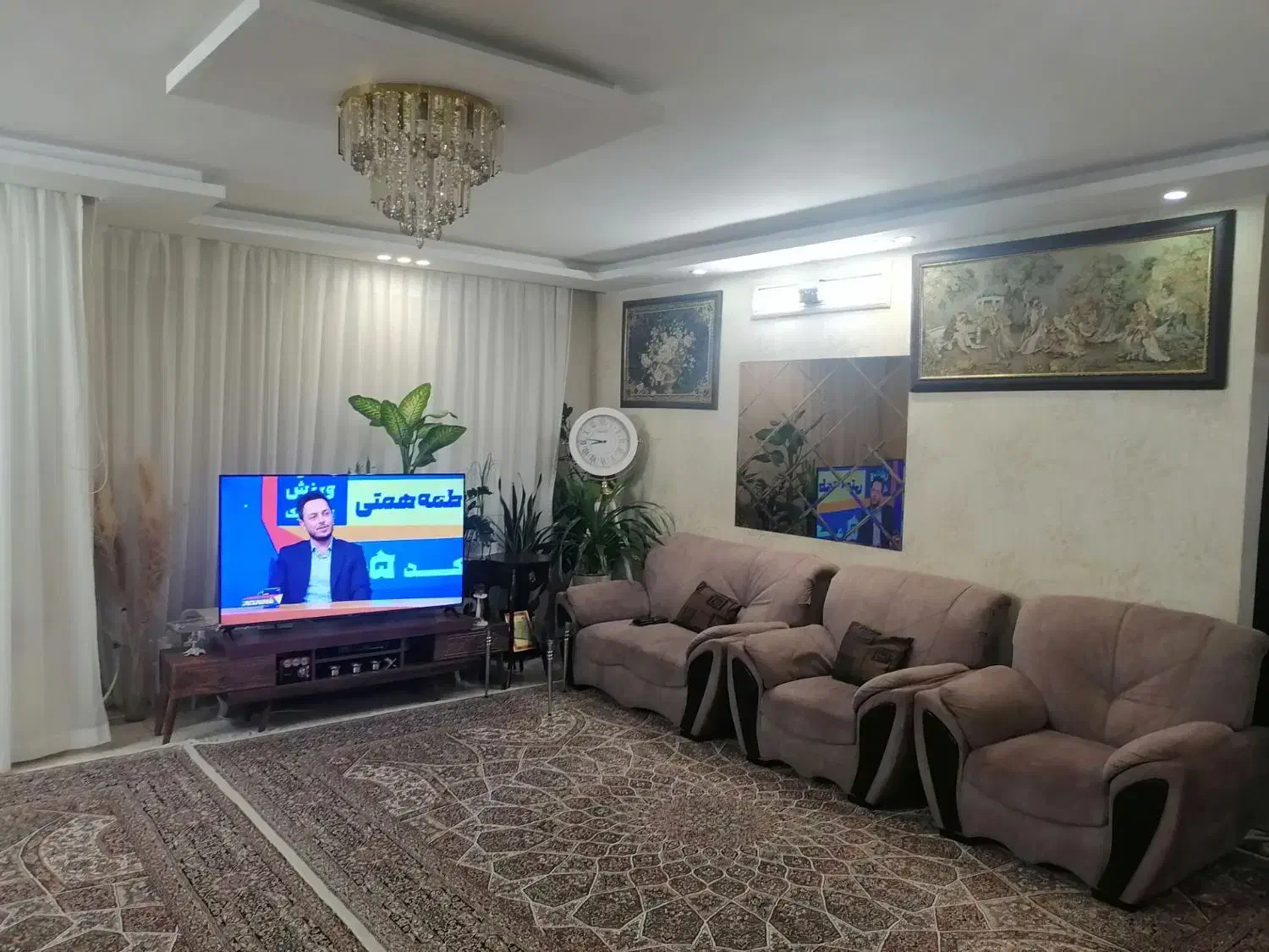 آپارتمان ۸۲ متری سند ملکی مجتمع آسمان گلبهار