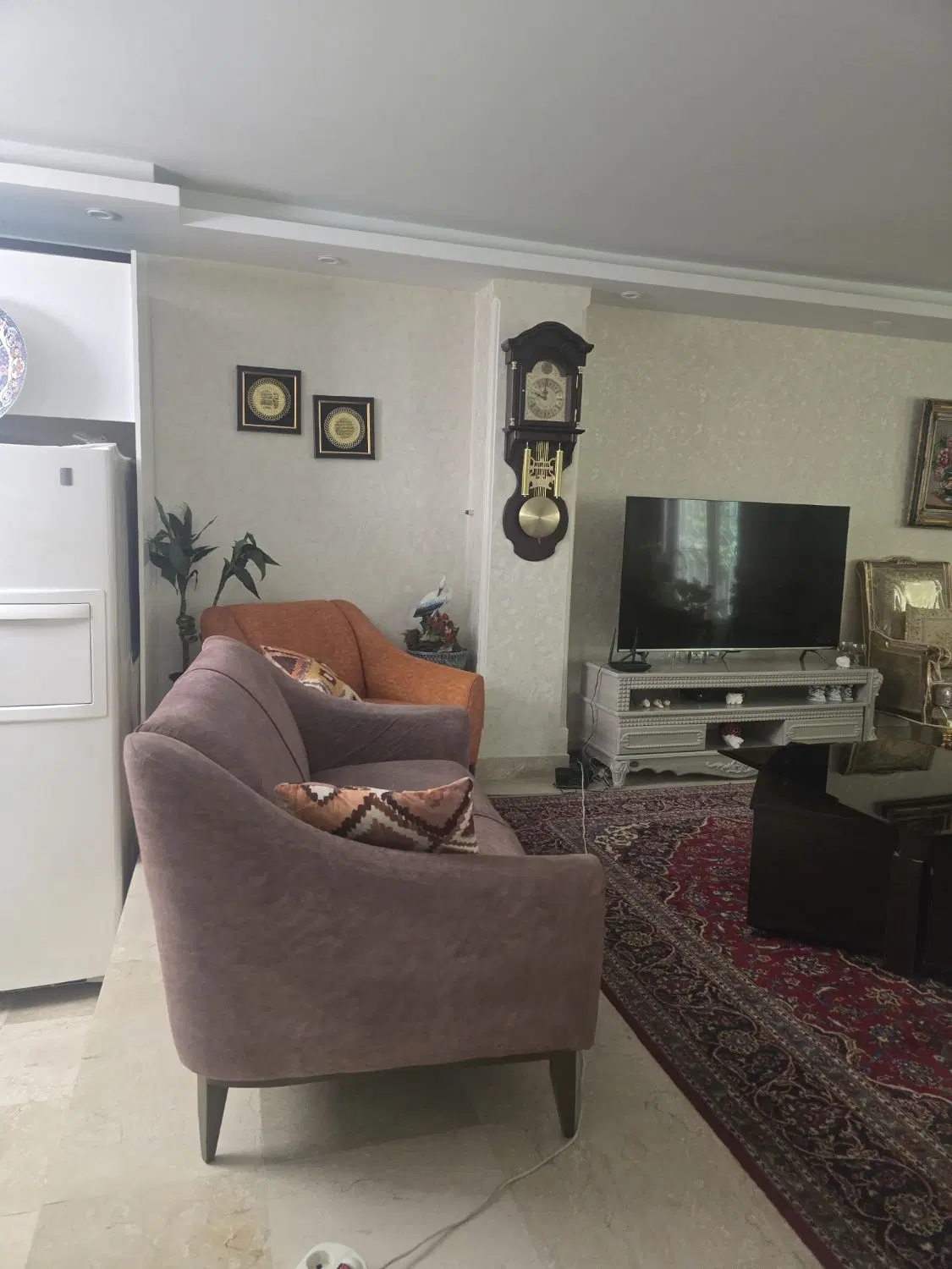 اپارتمان ۱۰۰ متری