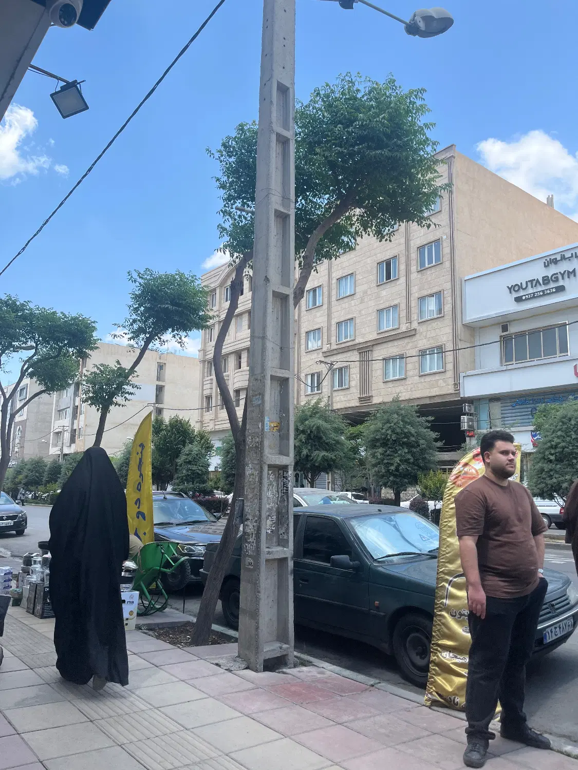 اجاره تجاری ۱۲۰متر