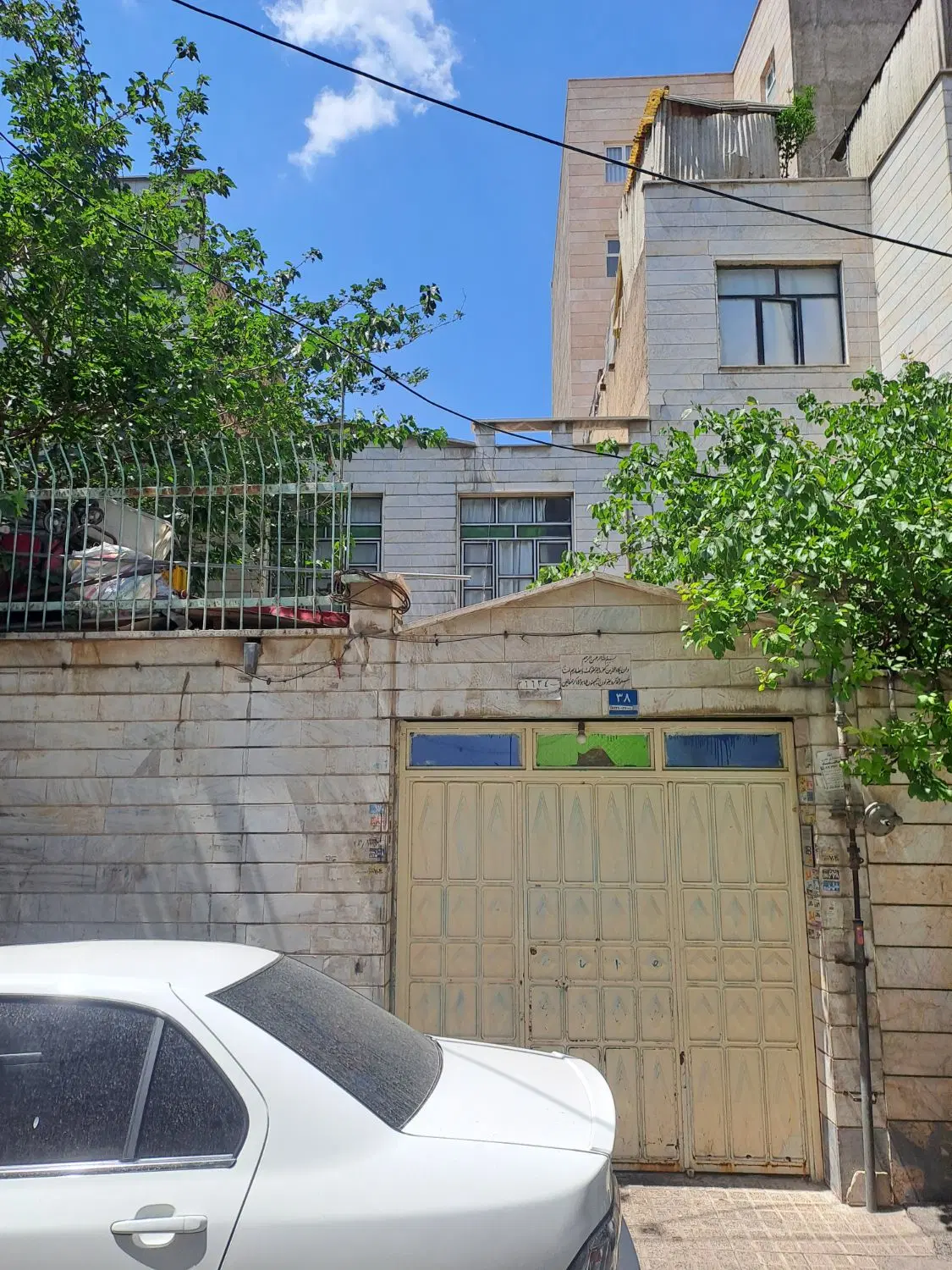 دربستی ۲ طبقه شمالی ۱۰۸ متر