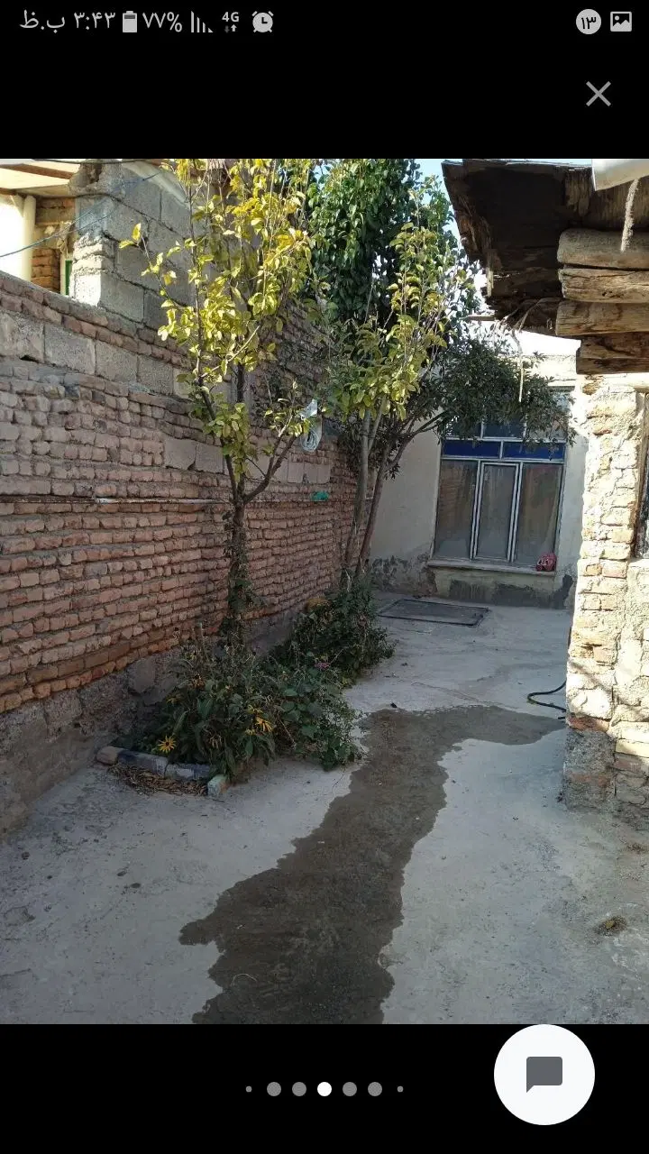 خانه ویلایی ۱۰۰متر
