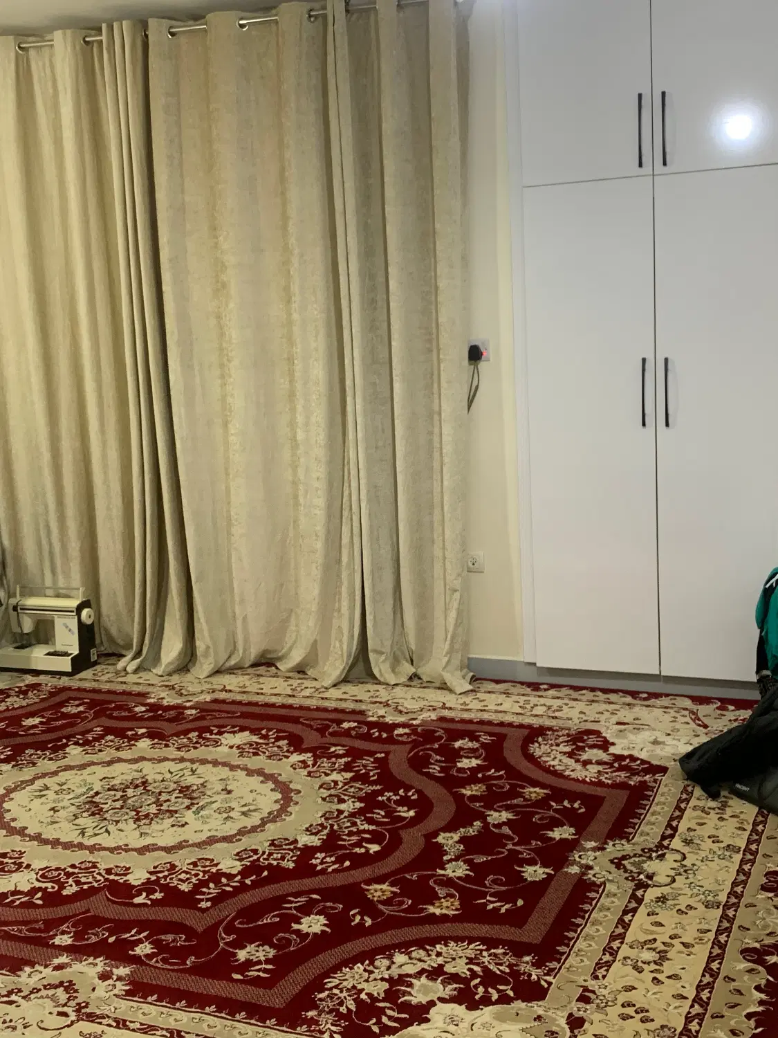 فروش خونه اپارتمانی دو واحد ۲ خوابه