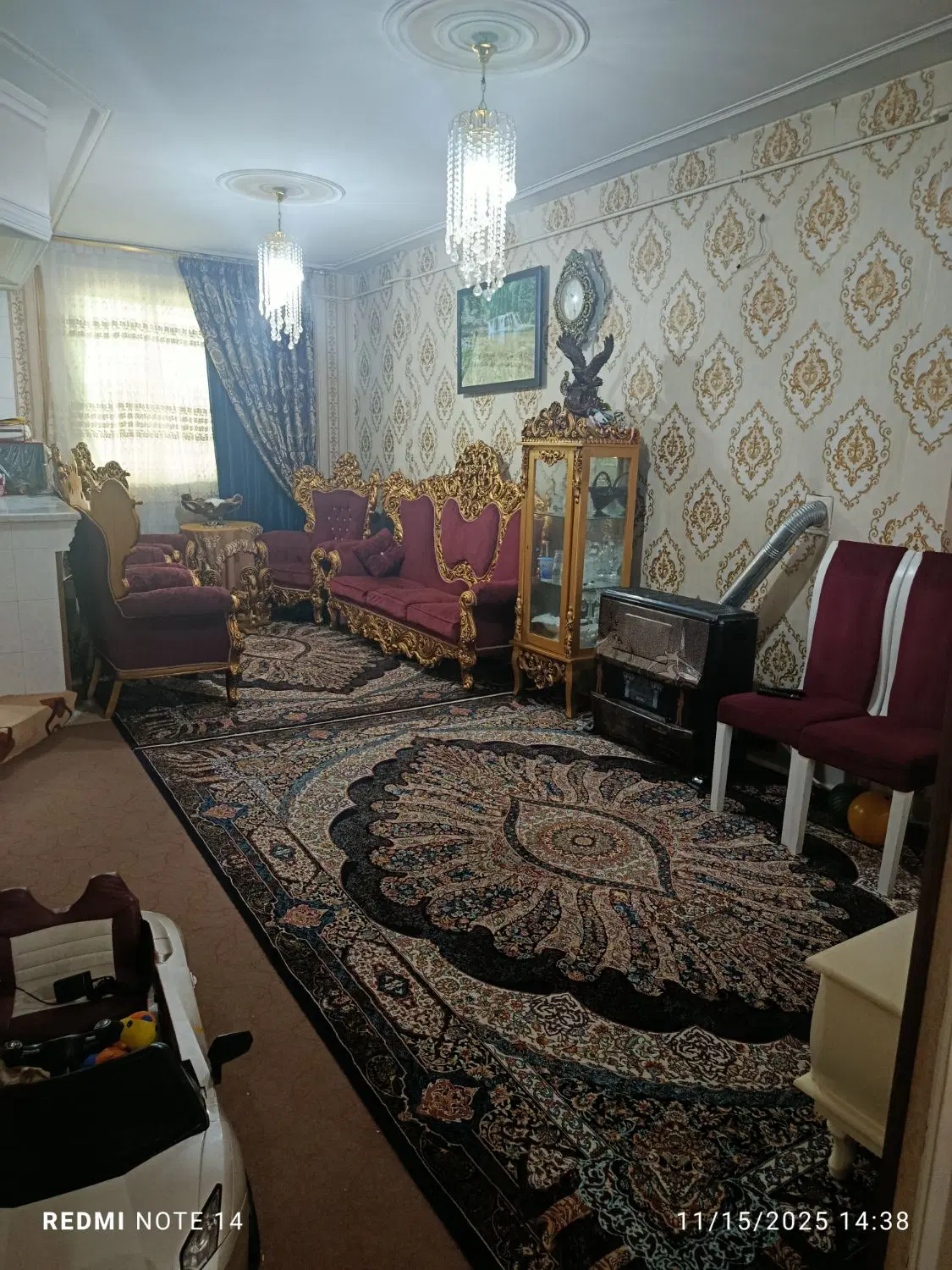 آپارتمان ۶۸ متری ۲خوابه