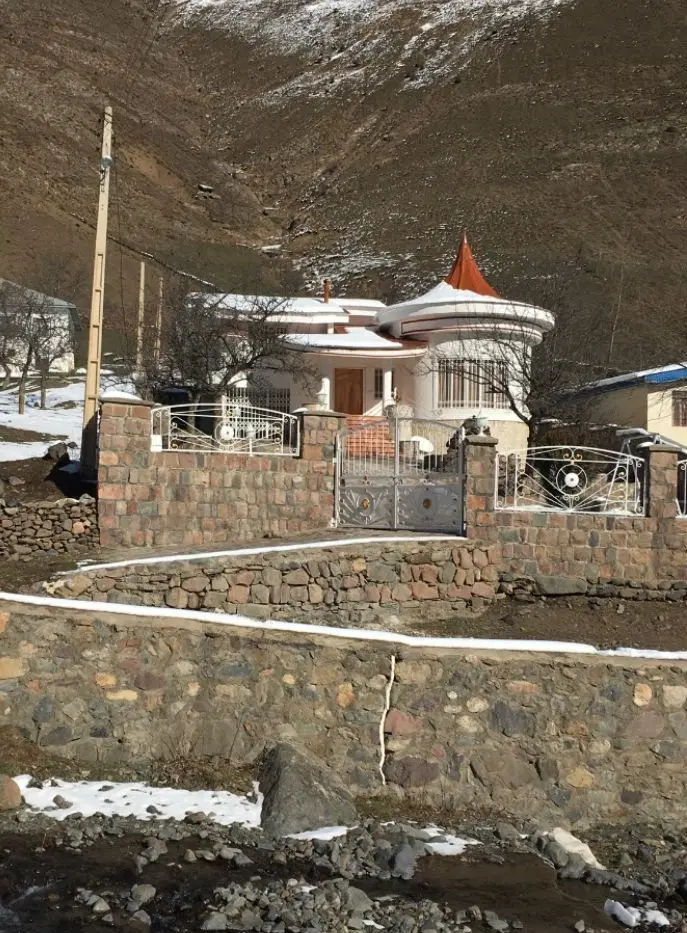 ویلا ییلاقی در چالوس