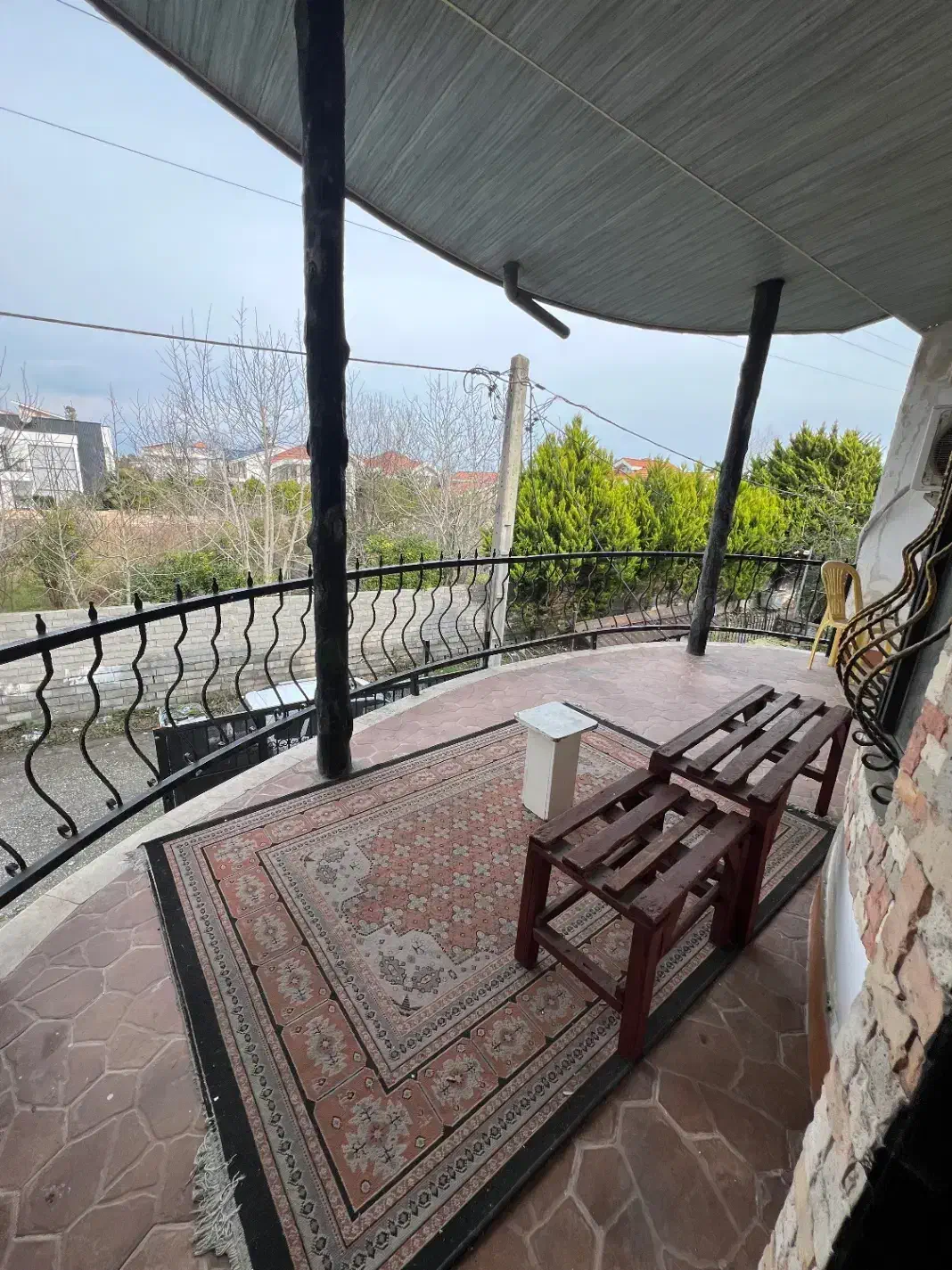 اجاره ویلا دربست ۲خوابه