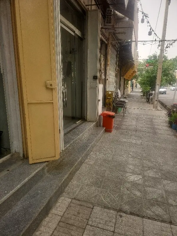 اجاره مغازه ۲۰ متری در خیابان نرجس