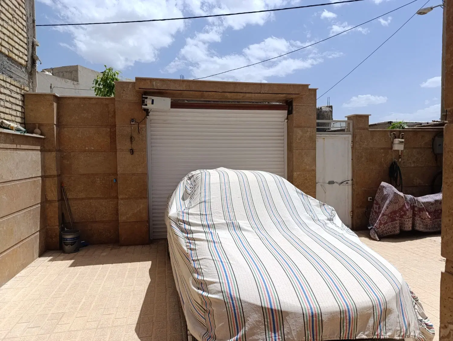 منزل ویلایی