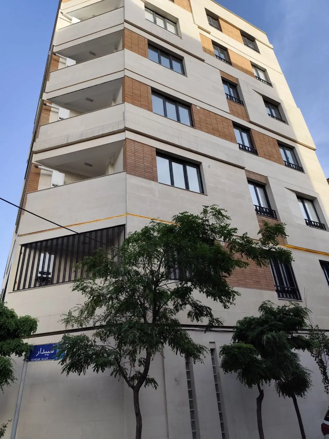 فروش_ آپارتمان نوساز _جنت آباد شمالی_