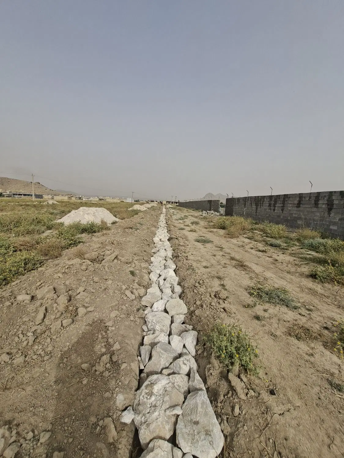 فروش زمین مسکونی