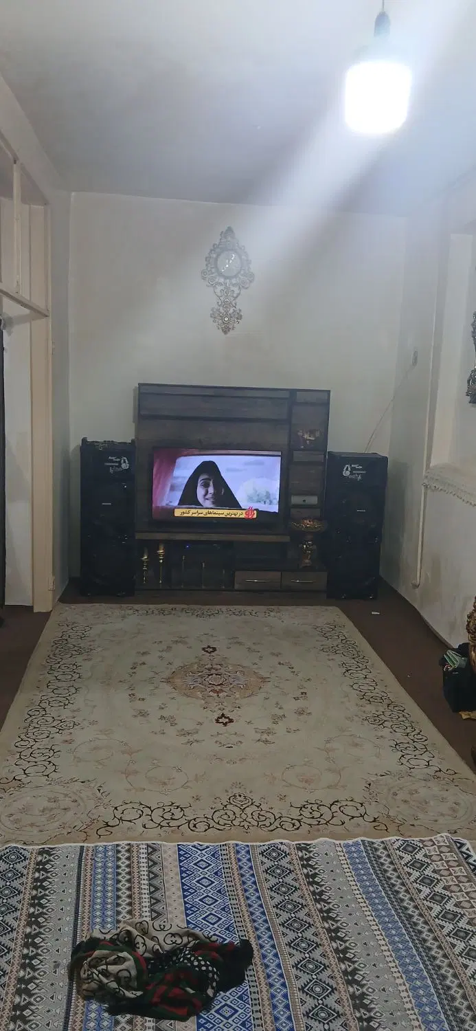 خانه ویلایی کلنگی