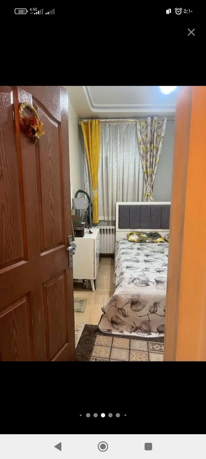 65متر فول امکانات بهترین لوکیشن ،مشاعات شیک وتمیز