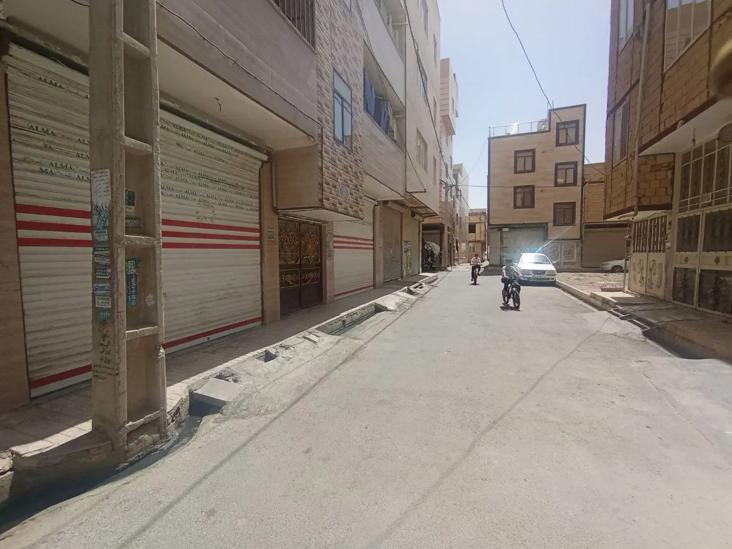 فروش فوری یک باب مغازه