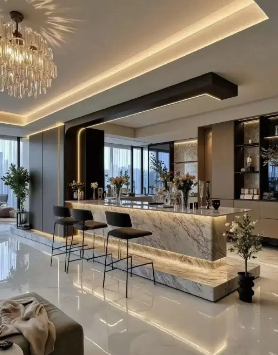 ۱۶۵ متر مدرن و خاص _ ویژه‌ی خاص‌پسندان (سیدرضی)