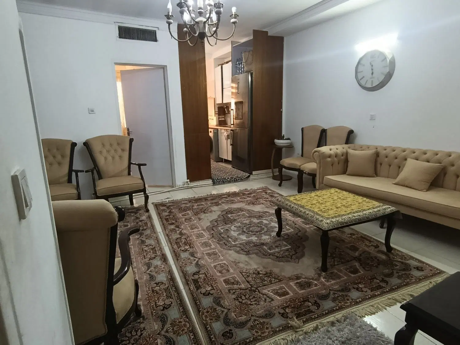 جوادیه تهرانپارس   ۵۴ متر سند تک برگ