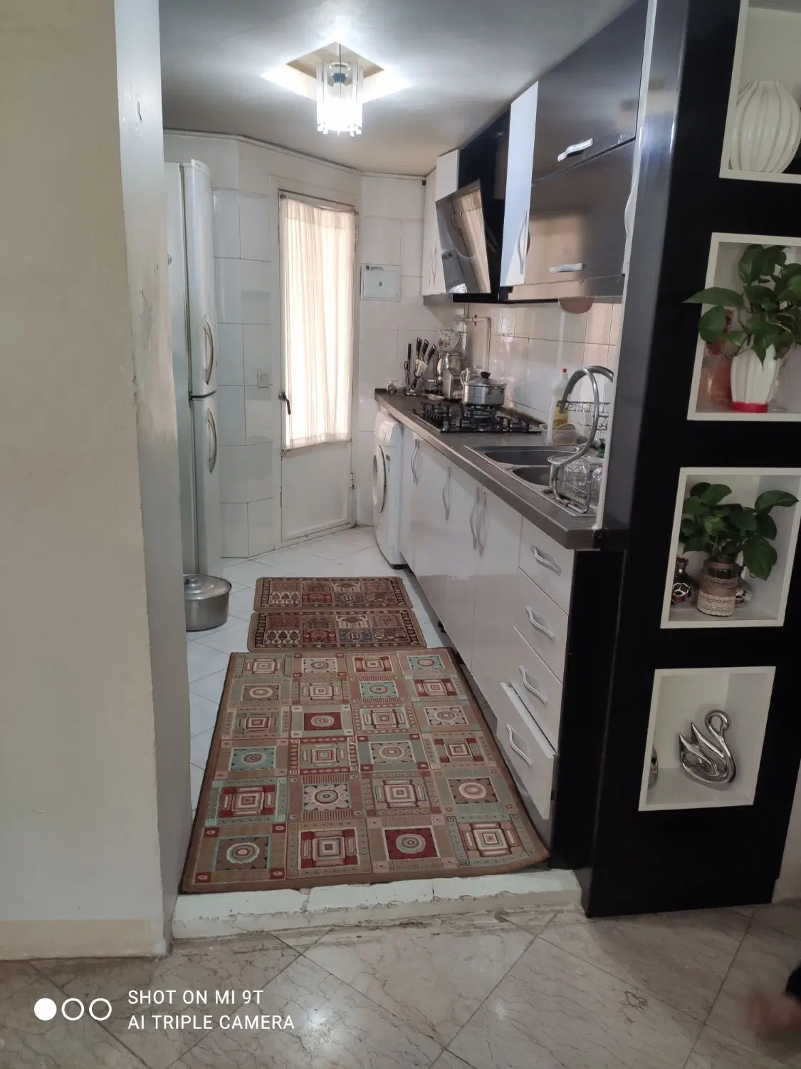 فروش خانه 73 متری کوچه سوسن شرقی