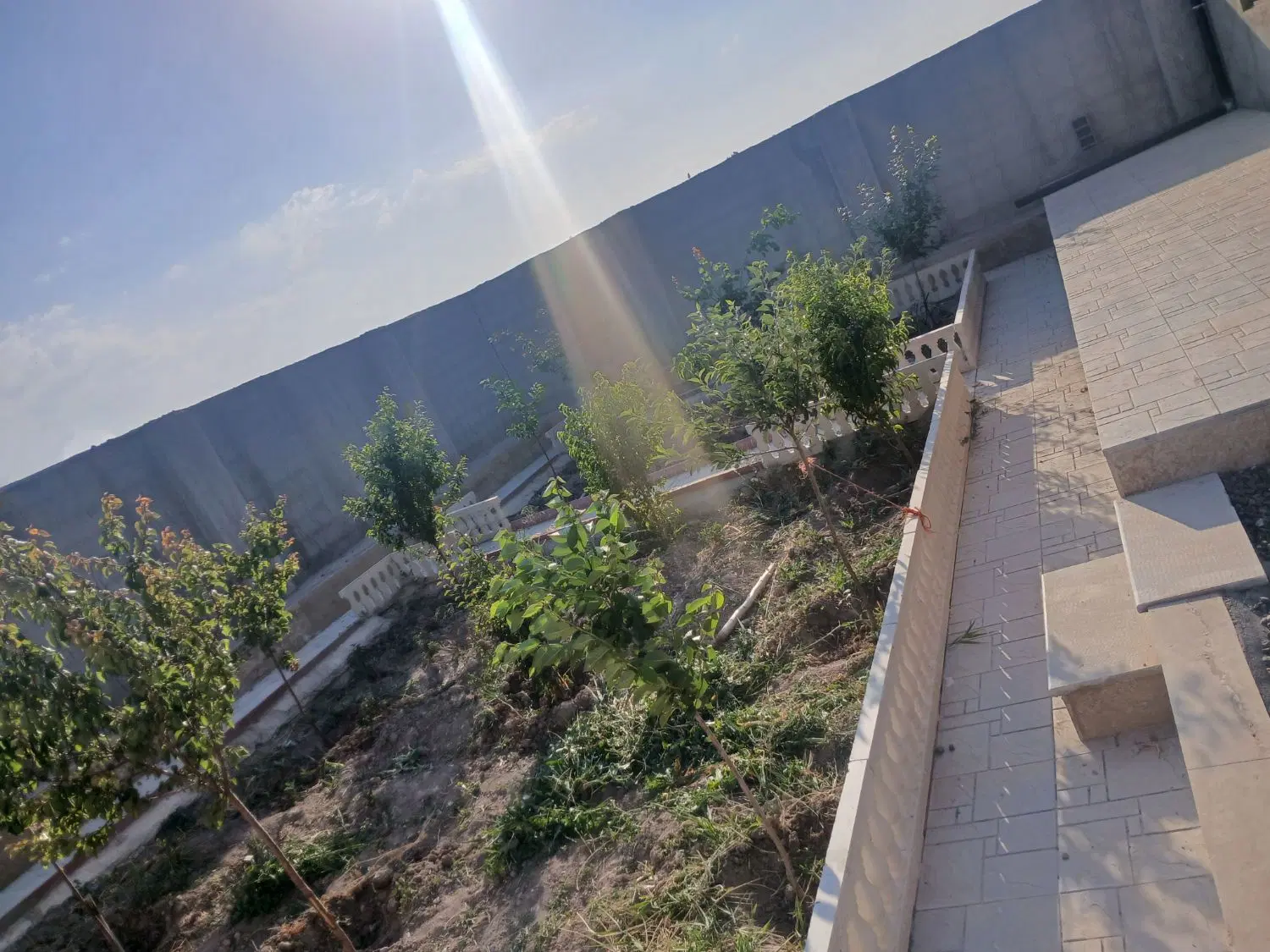 خانه باغ 240 متری