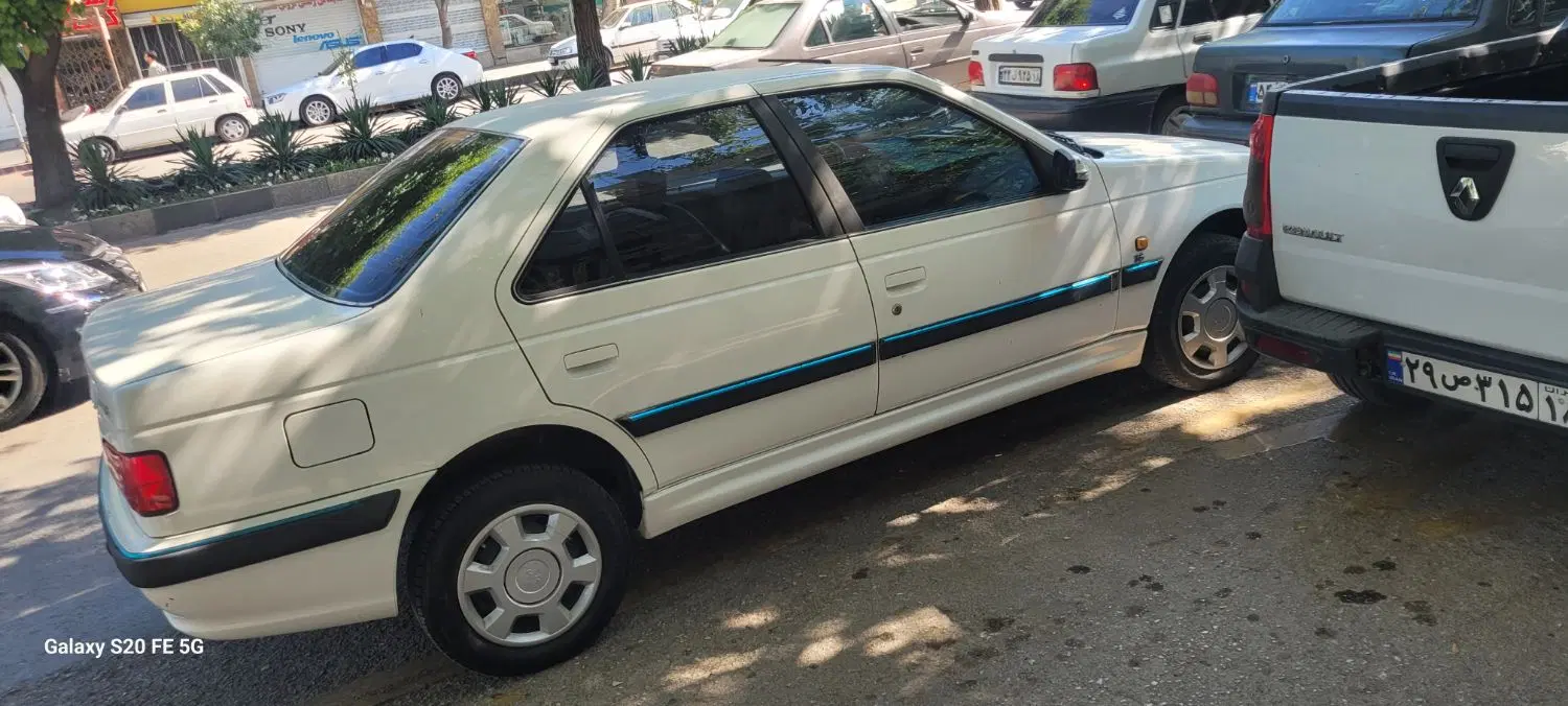 اجاره پارکینگ بدون مزاحم ابتدای صدف